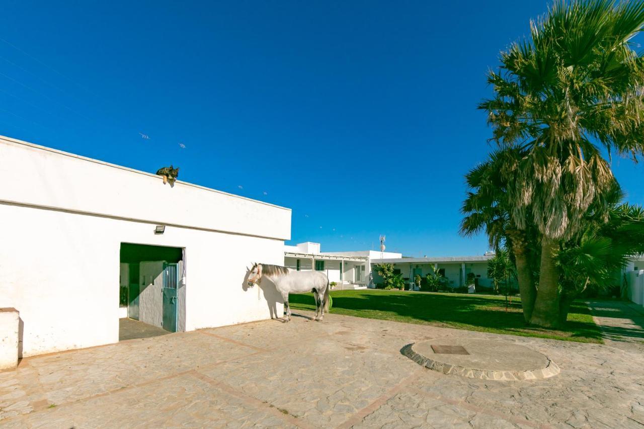 Habitaciones Rurales La Vega Tarifa Exterior foto